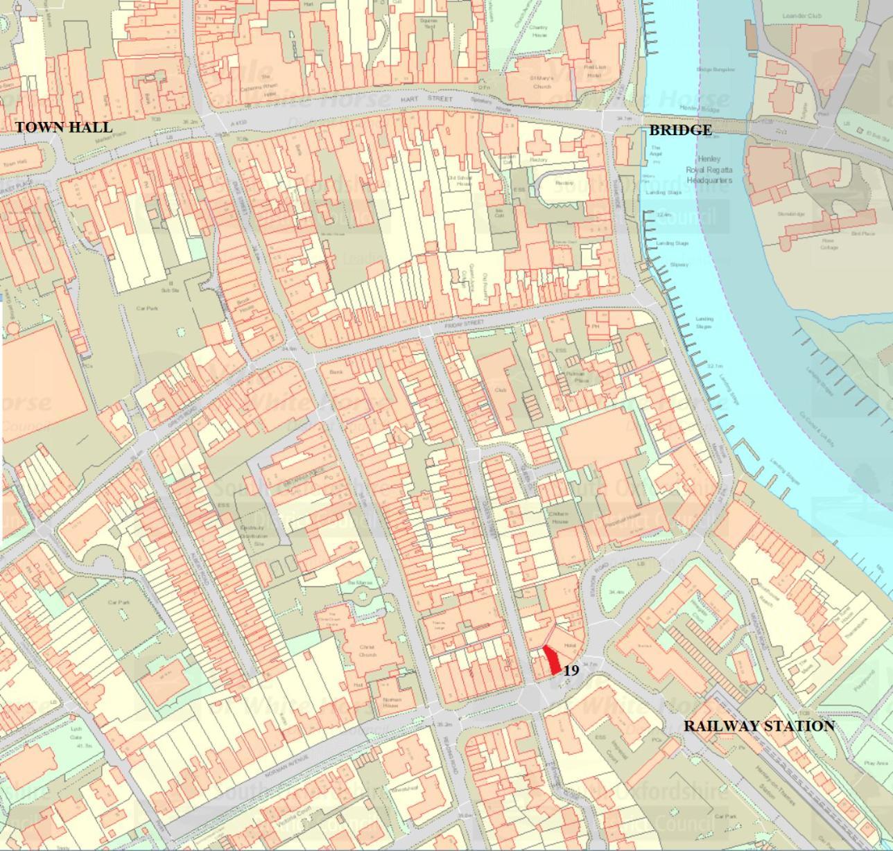 Deluxe Three Bed Bnb In Henley-On-Thames Near Station River & Town Centre Bagian luar foto